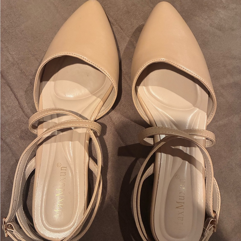 Tan Women's Shoes